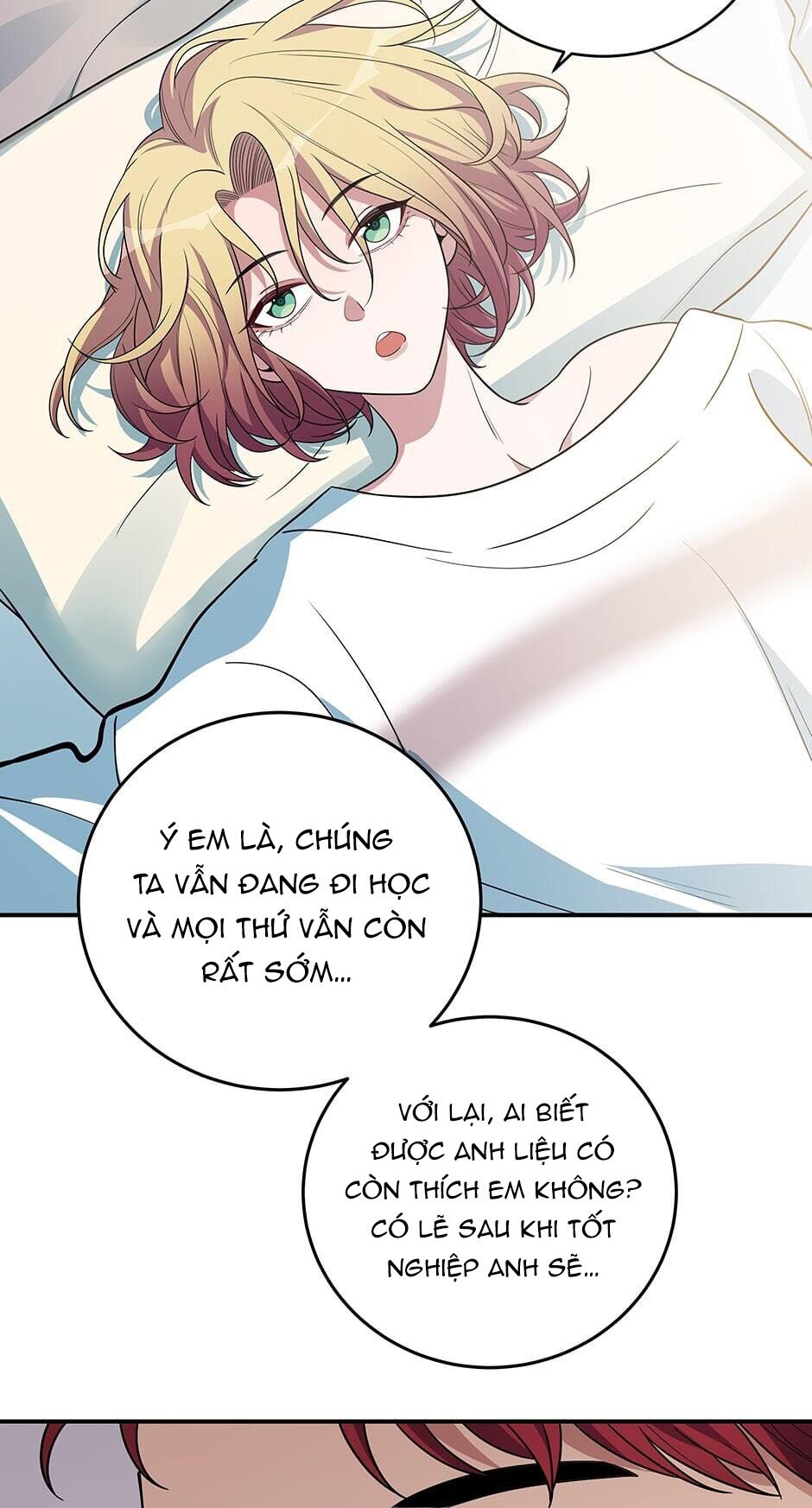 [16+] Killing My Love Chapter 9.1 - Trang 2