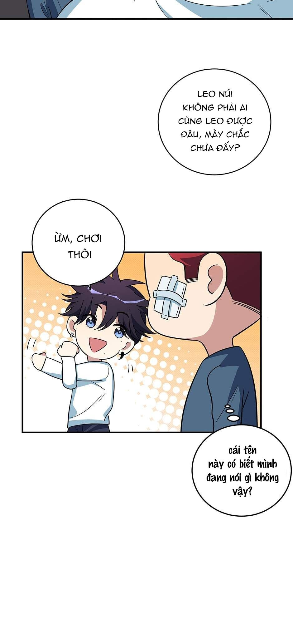 [16+] Killing My Love Chapter 9.1 - Trang 2