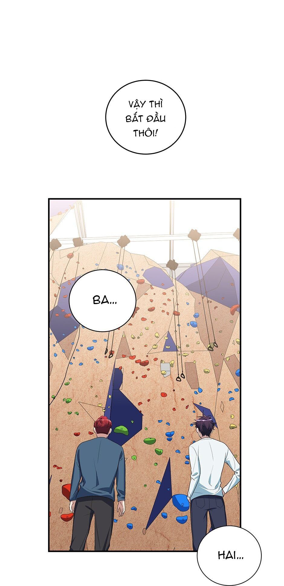 [16+] Killing My Love Chapter 9.1 - Trang 2