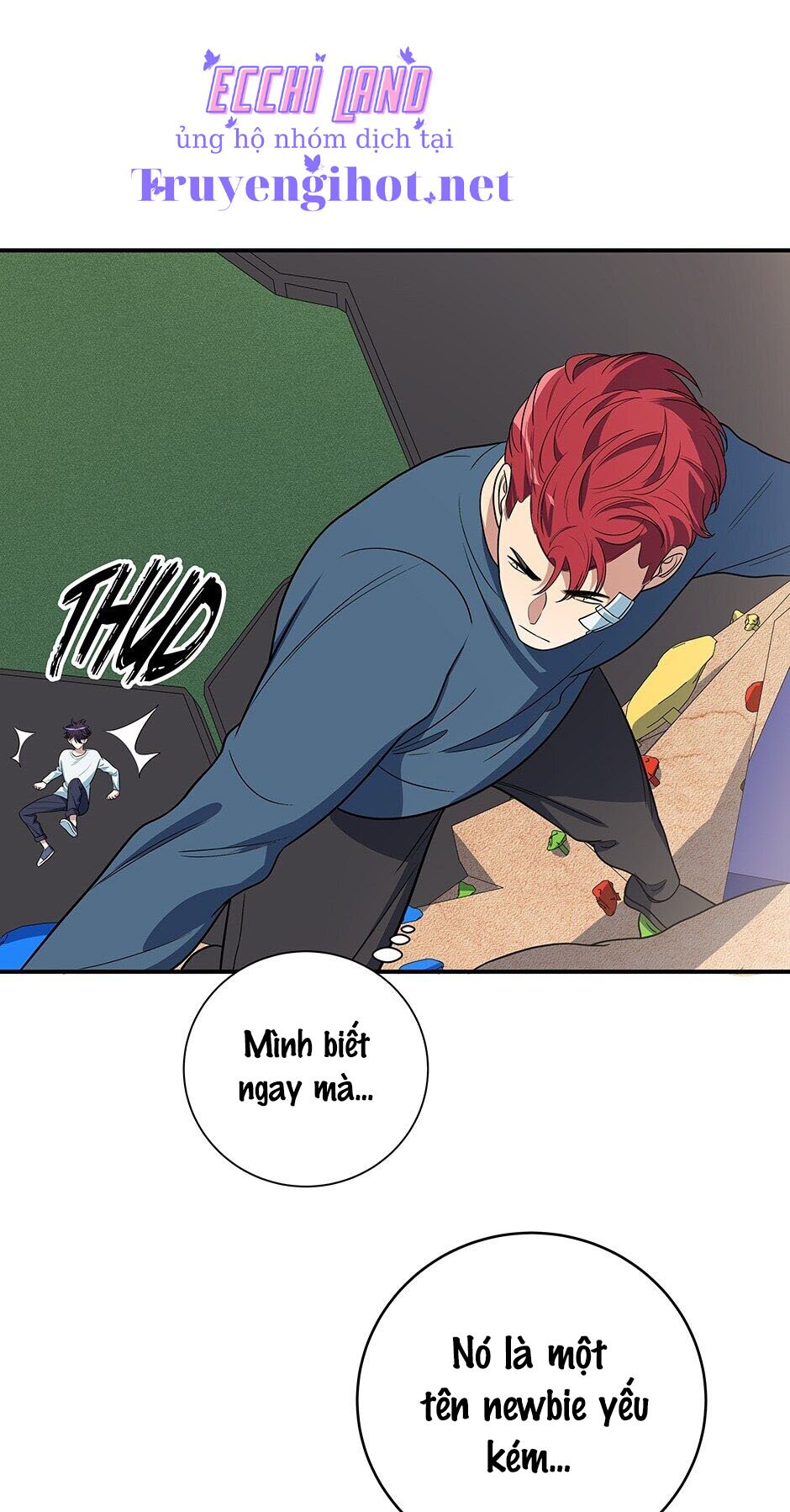 [16+] Killing My Love Chapter 9.1 - Trang 2