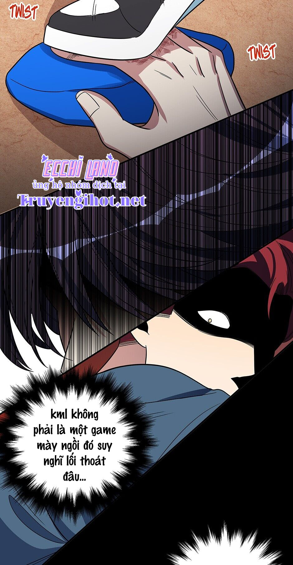 [16+] Killing My Love Chapter 9.2 - Trang 2