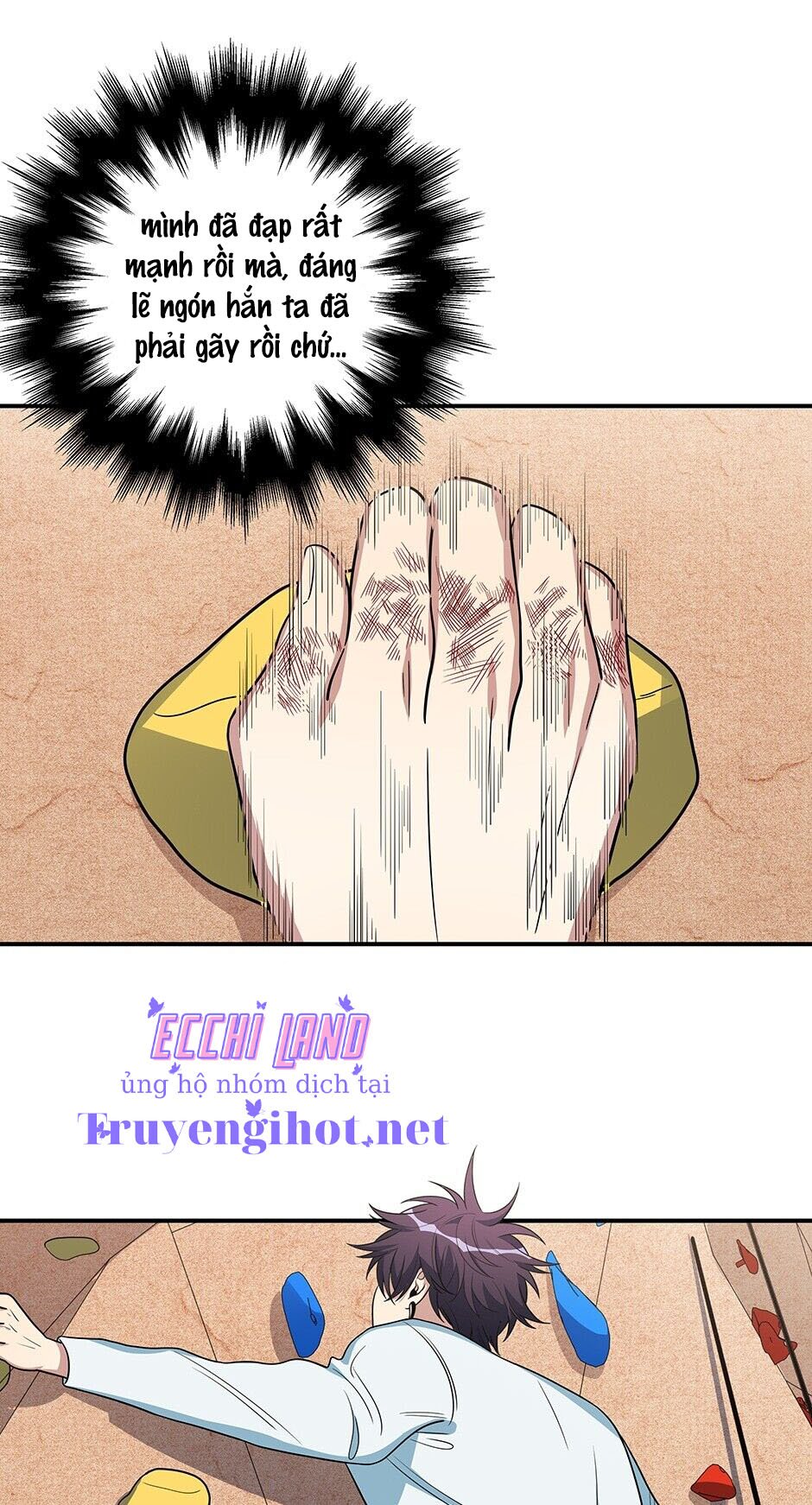 [16+] Killing My Love Chapter 9.2 - Trang 2