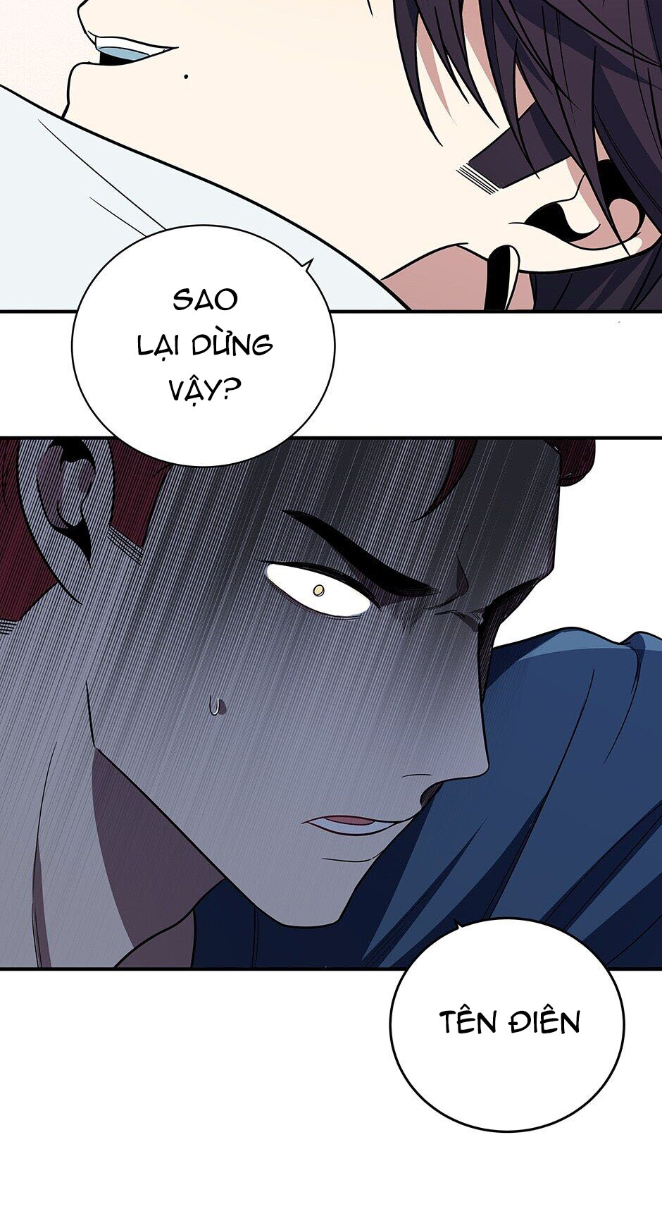 [16+] Killing My Love Chapter 9.2 - Trang 2