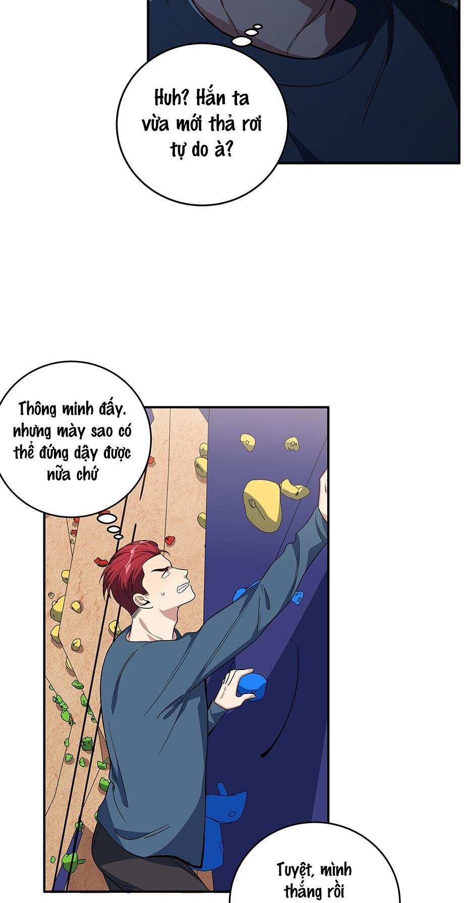 [16+] Killing My Love Chapter 9.2 - Trang 2