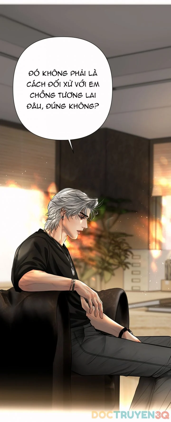 [16+] Tôi Ký Khế Ước Với Ác Quỷ Chapter 40.5 - Next 