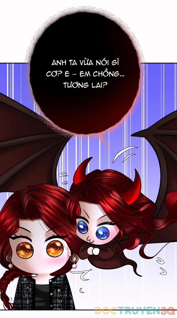 [16+] Tôi Ký Khế Ước Với Ác Quỷ Chapter 40.5 - Next 
