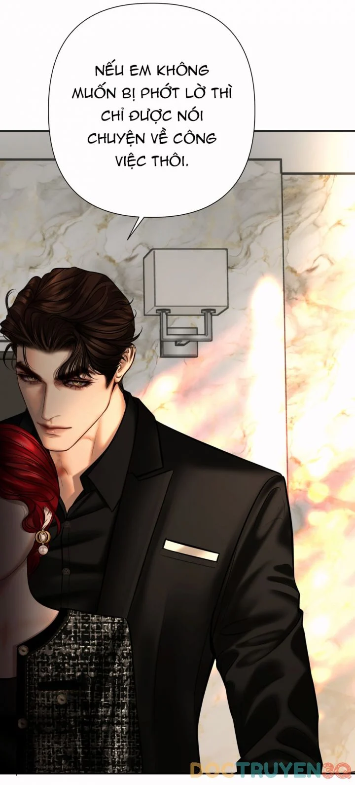 [16+] Tôi Ký Khế Ước Với Ác Quỷ Chapter 40.5 - Next 