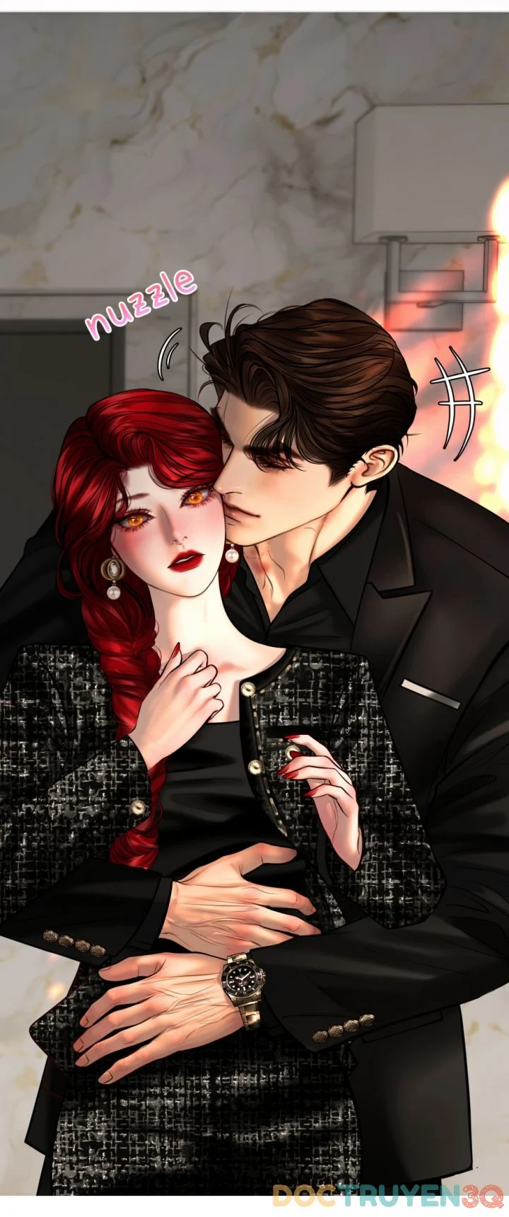 [16+] Tôi Ký Khế Ước Với Ác Quỷ Chapter 40.5 - Next 