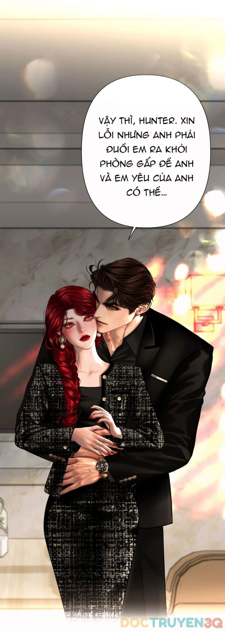 [16+] Tôi Ký Khế Ước Với Ác Quỷ Chapter 40.5 - Next 