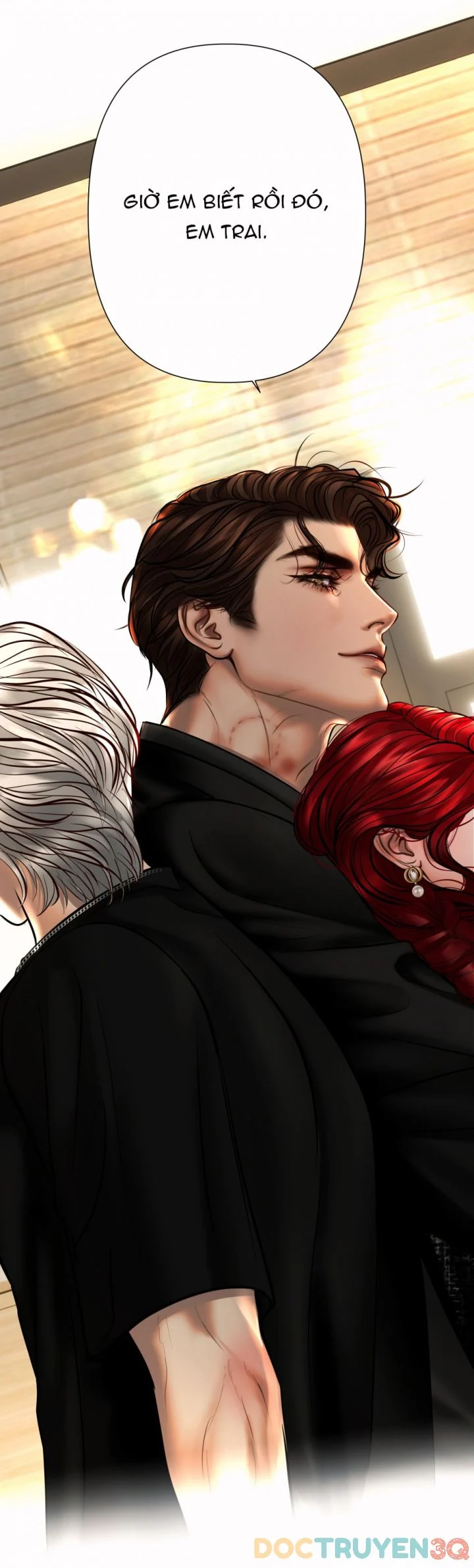 [16+] Tôi Ký Khế Ước Với Ác Quỷ Chapter 40.5 - Next 