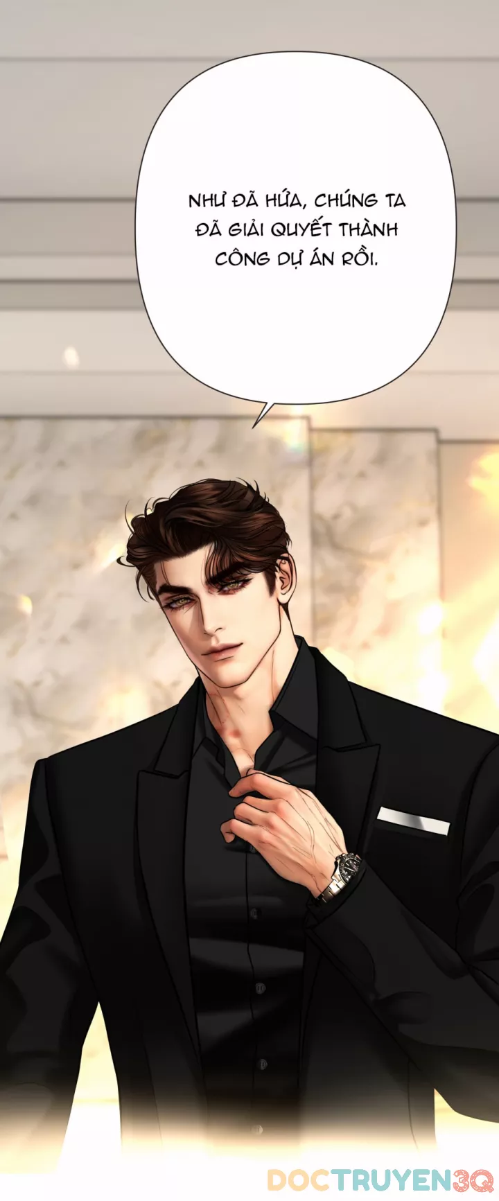 [16+] Tôi Ký Khế Ước Với Ác Quỷ Chapter 41 - Trang 2