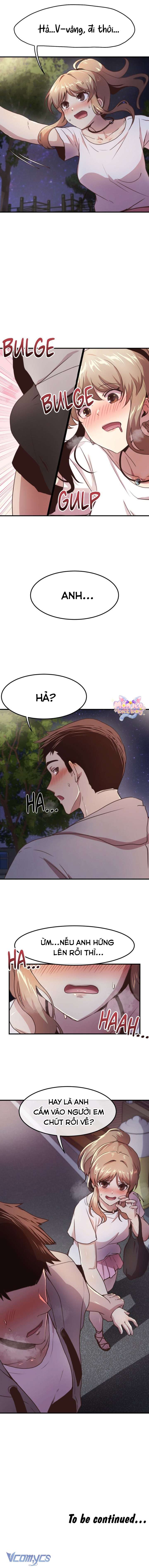 [18+] Bạn Bè Của Anh Trai Chap 16 11