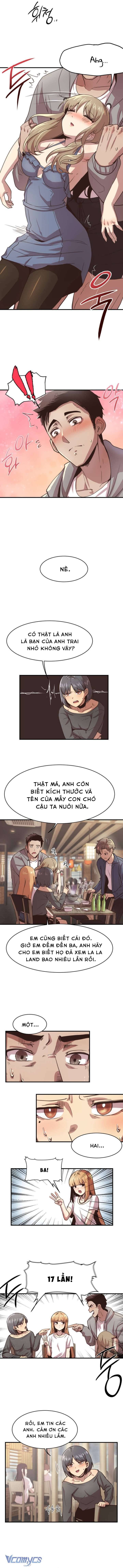 [18+] Bạn Bè Của Anh Trai Chapter 1 6
