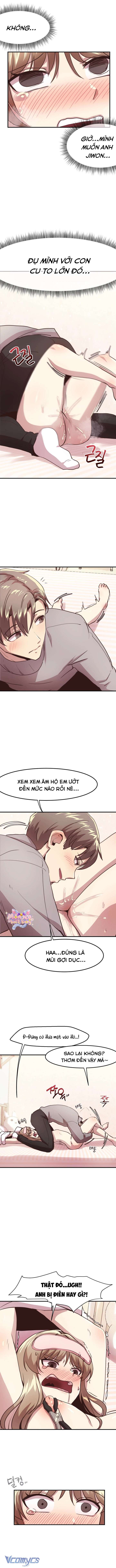 [18+] Bạn Bè Của Anh Trai Chapter 10 10