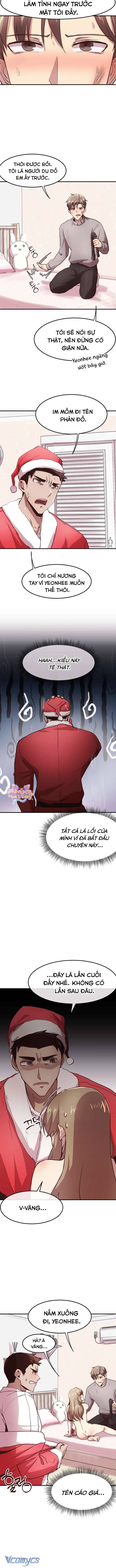 [18+] Bạn Bè Của Anh Trai Chapter 11 8