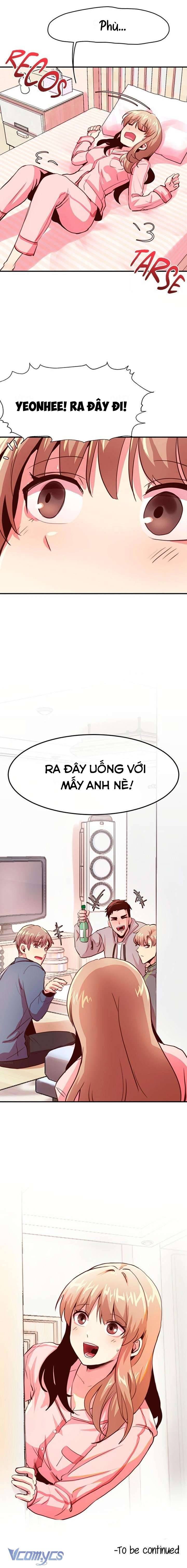 [18+] Bạn Bè Của Anh Trai Chapter 6 14