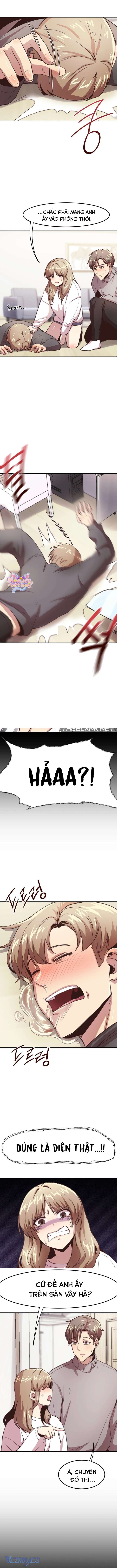 [18+] Bạn Bè Của Anh Trai Chapter 8 8