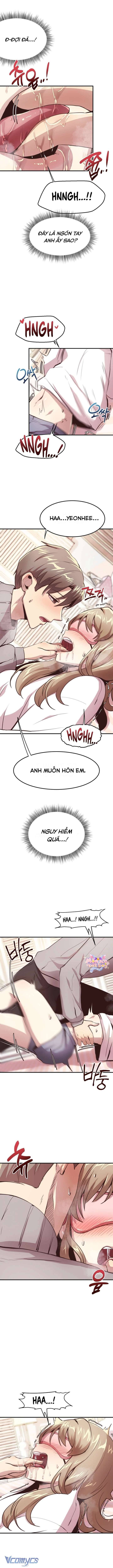 [18+] Bạn Bè Của Anh Trai Chapter 9 8