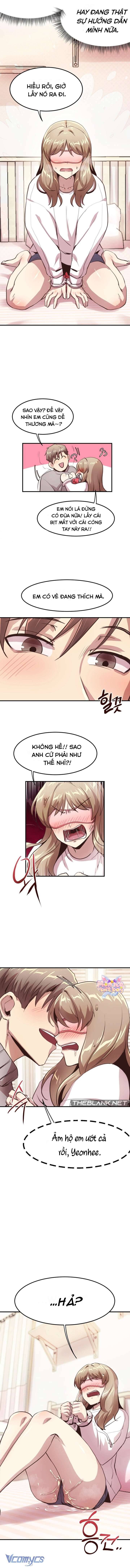 [18+] Bạn Bè Của Anh Trai Chapter 9 10