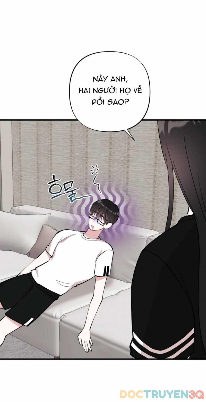 [18+] Bạn Của Anh Trai Không Thể To Như Vậy Chapter 7.1 - Next Chapter 7.2