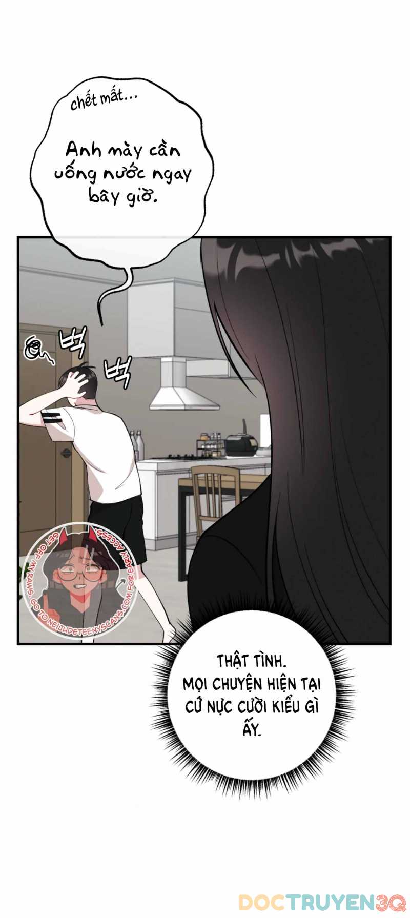 [18+] Bạn Của Anh Trai Không Thể To Như Vậy Chapter 7.1 - Next Chapter 7.2
