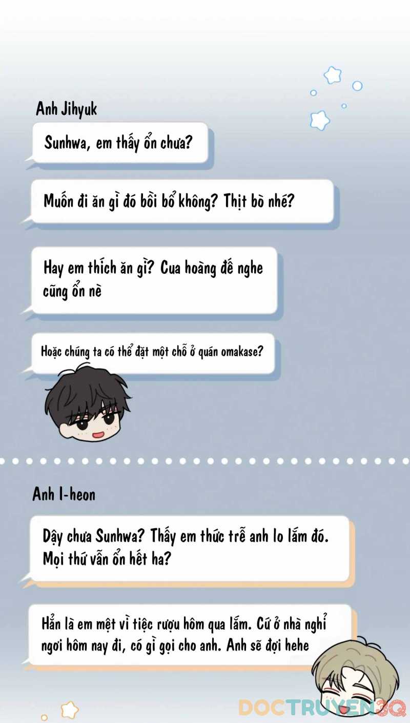 [18+] Bạn Của Anh Trai Không Thể To Như Vậy Chapter 7.1 - Next Chapter 7.2