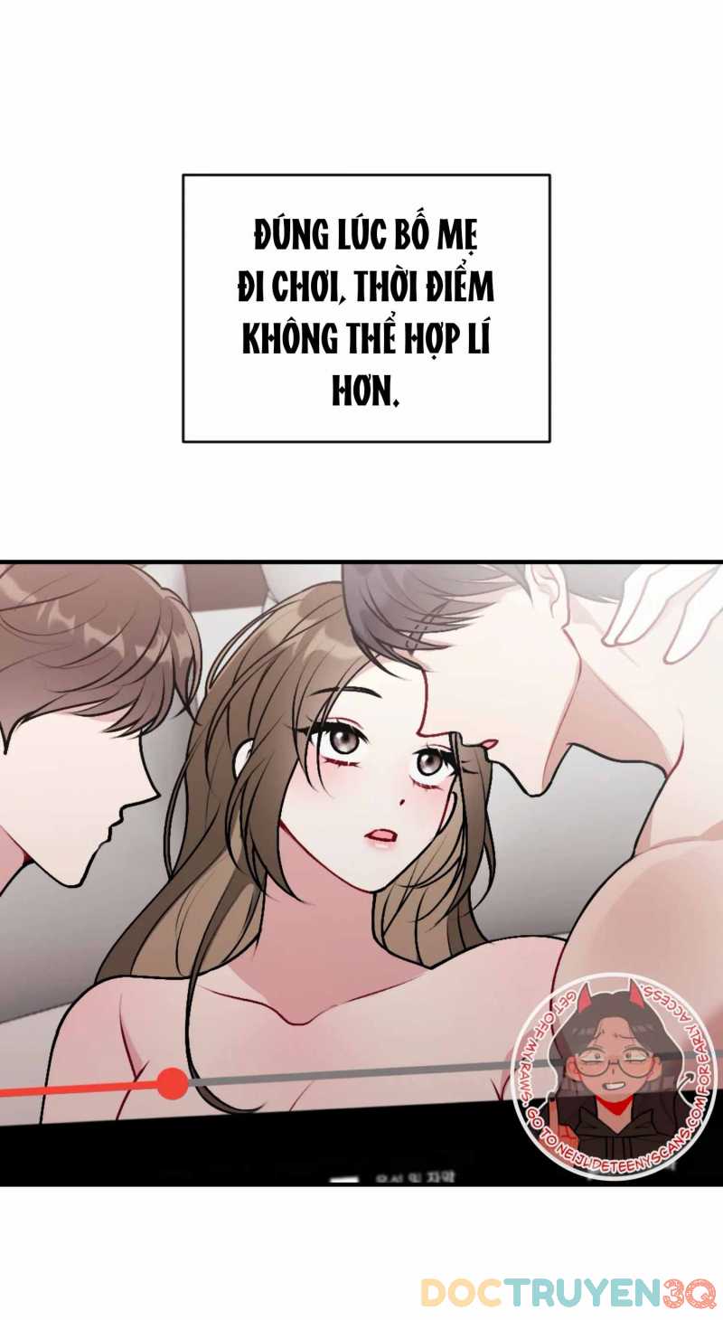 [18+] Bạn Của Anh Trai Không Thể To Như Vậy Chapter 7.1 - Next Chapter 7.2