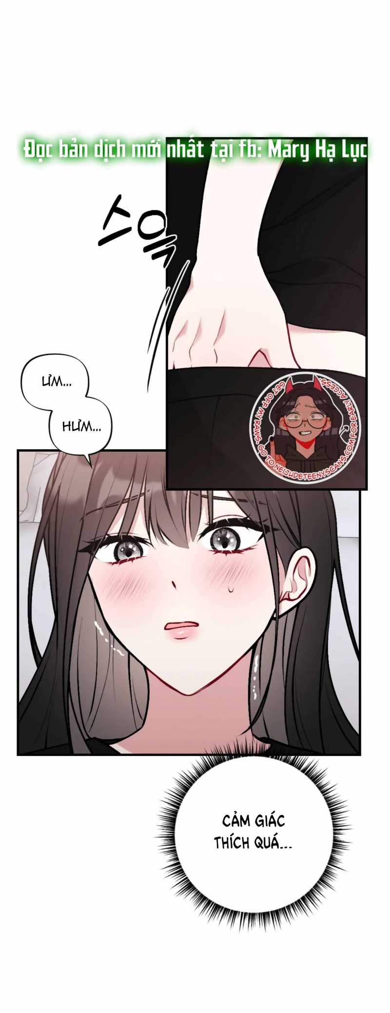 [18+] Bạn Của Anh Trai Không Thể To Như Vậy Chapter 7.2 - Next Chapter 8.1