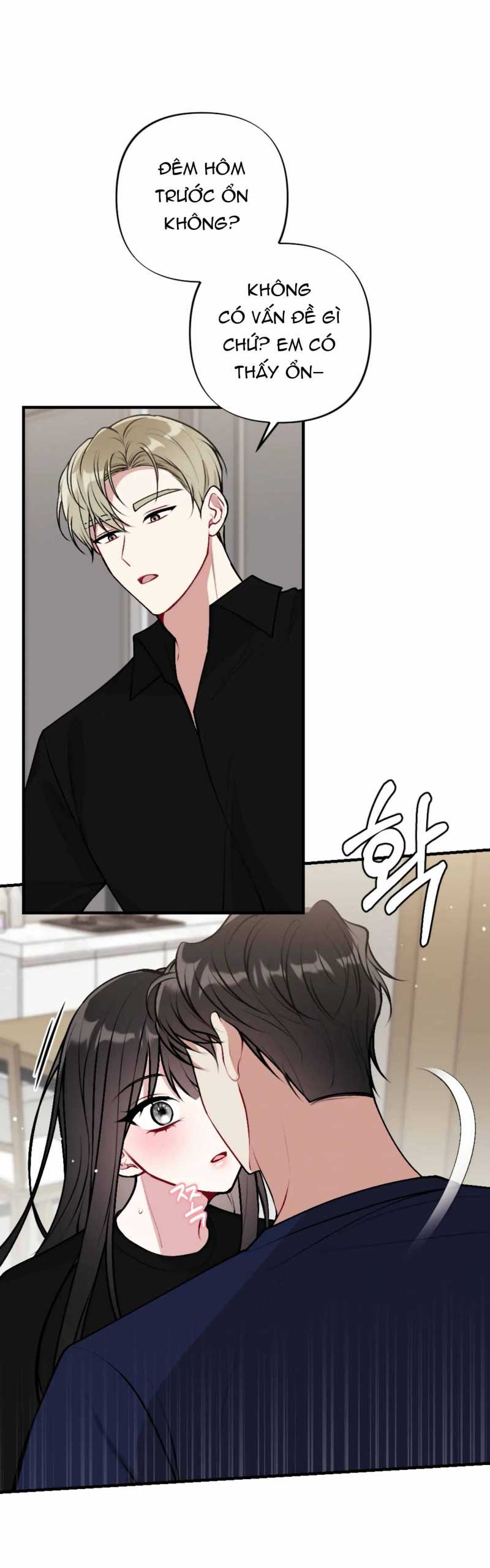 [18+] Bạn Của Anh Trai Không Thể To Như Vậy Chapter 7.2 - Next Chapter 8.1