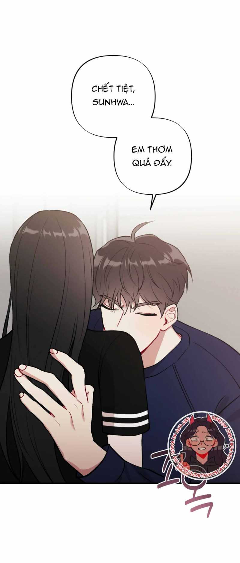 [18+] Bạn Của Anh Trai Không Thể To Như Vậy Chapter 7.2 - Next Chapter 8.1
