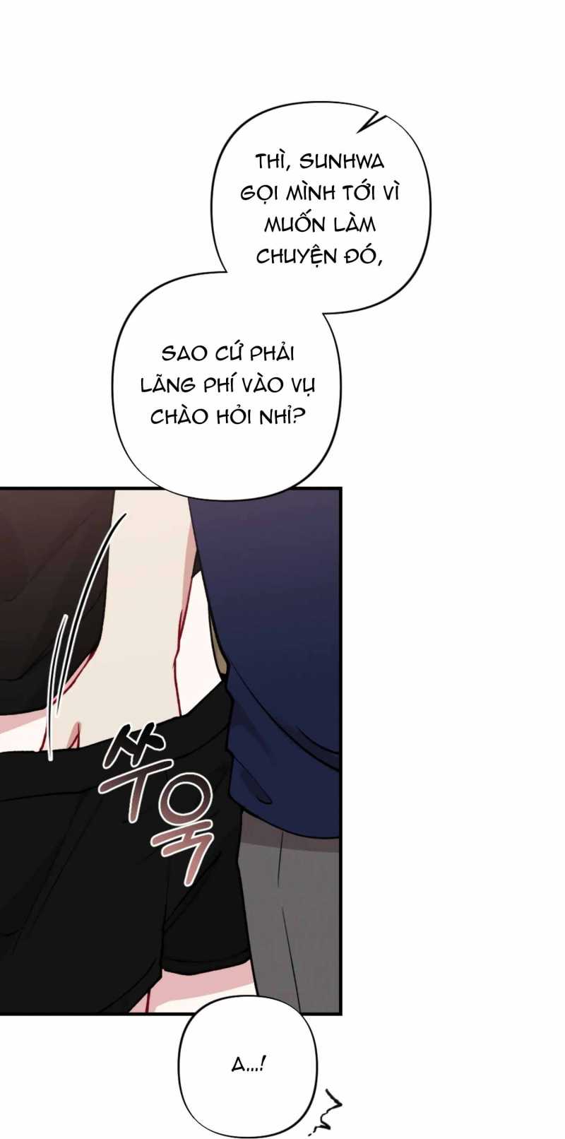 [18+] Bạn Của Anh Trai Không Thể To Như Vậy Chapter 7.2 - Next Chapter 8.1