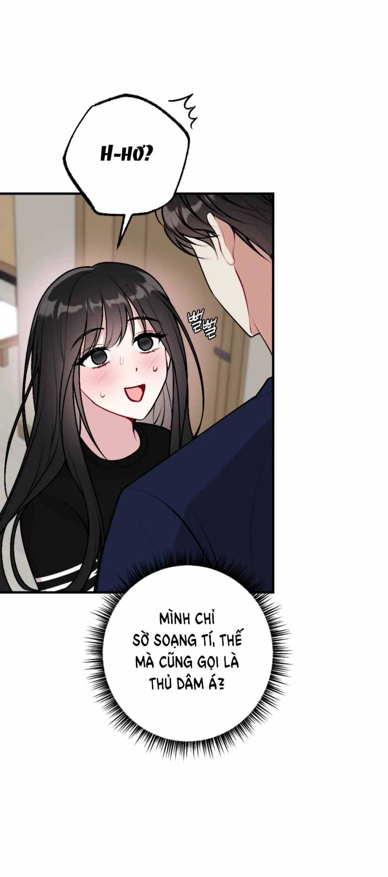 [18+] Bạn Của Anh Trai Không Thể To Như Vậy Chapter 7.2 - Next Chapter 8.1