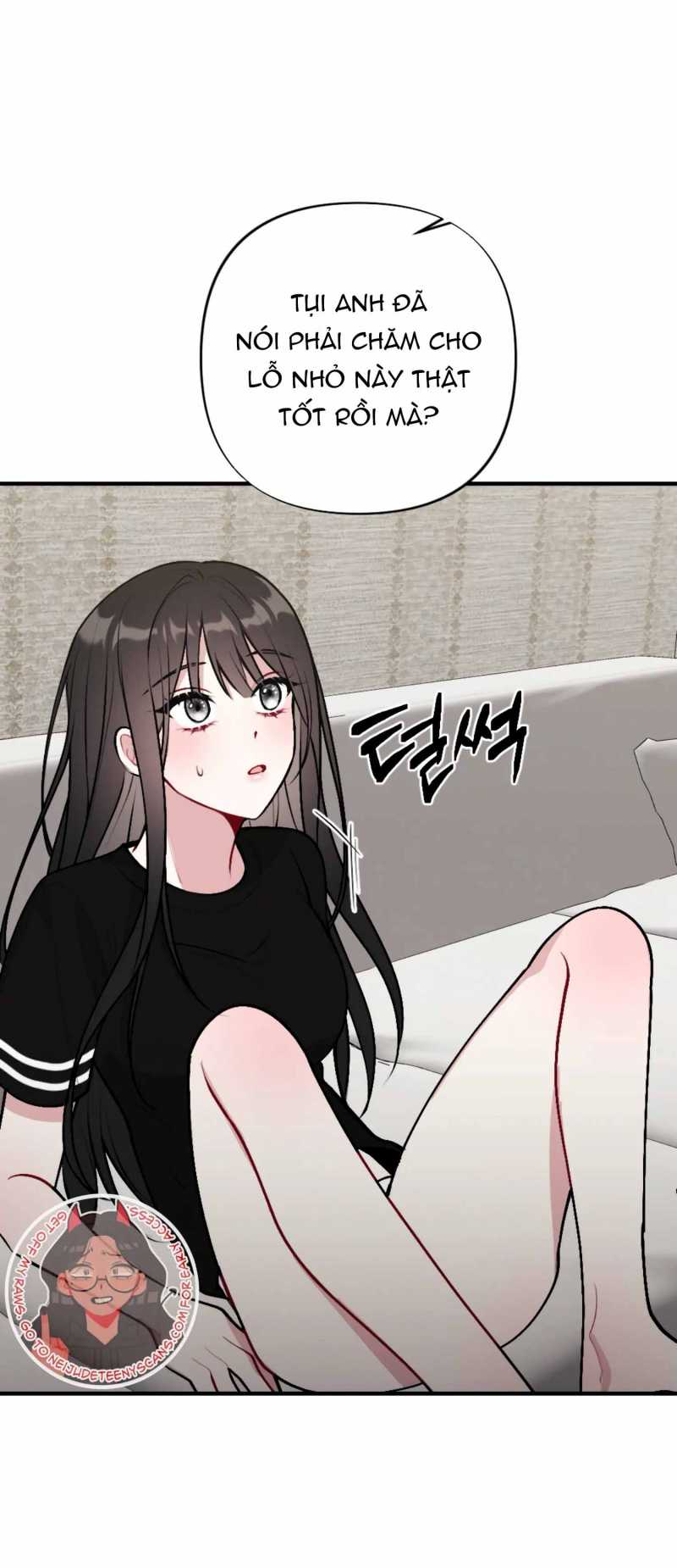 [18+] Bạn Của Anh Trai Không Thể To Như Vậy Chapter 7.2 - Next Chapter 8.1
