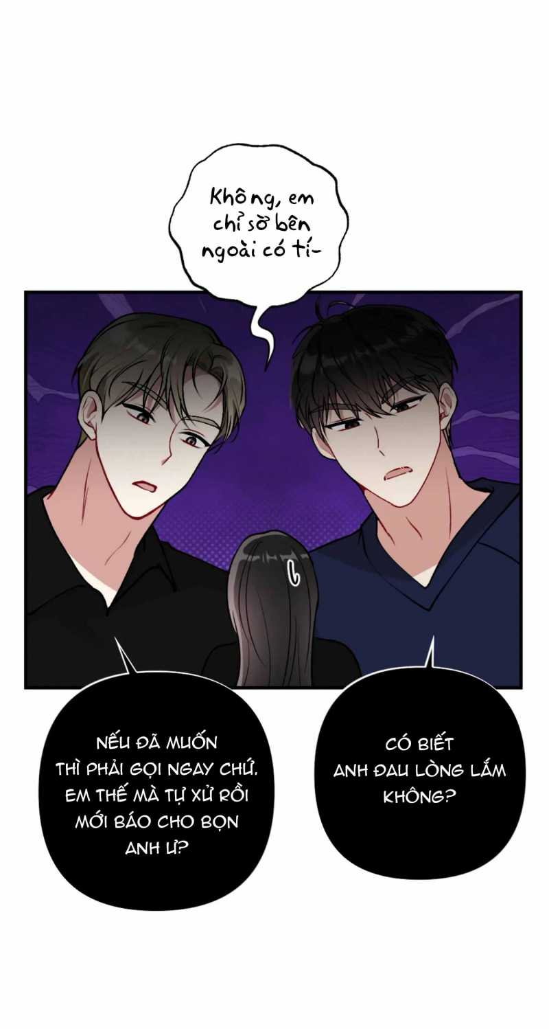 [18+] Bạn Của Anh Trai Không Thể To Như Vậy Chapter 7.2 - Next Chapter 8.1