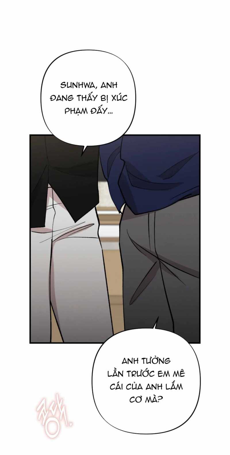 [18+] Bạn Của Anh Trai Không Thể To Như Vậy Chapter 7.2 - Next Chapter 8.1