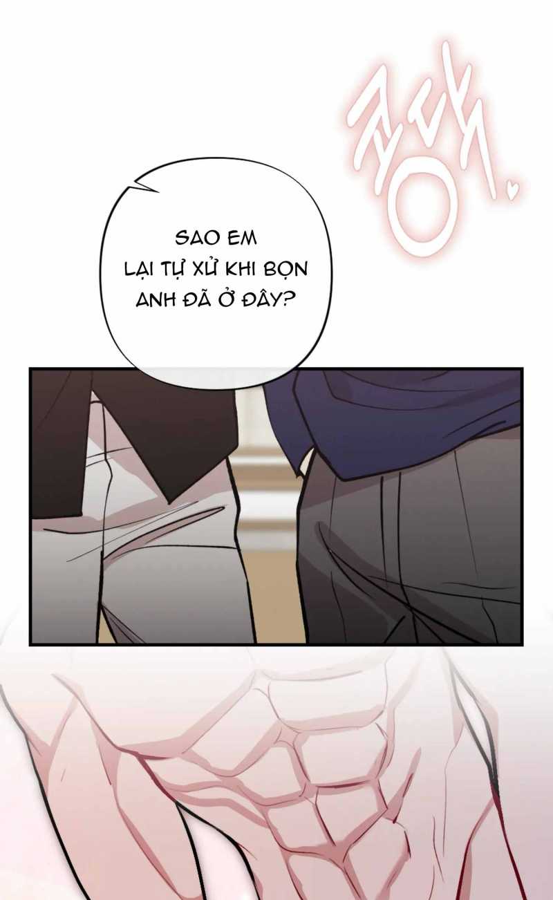 [18+] Bạn Của Anh Trai Không Thể To Như Vậy Chapter 7.2 - Next Chapter 8.1
