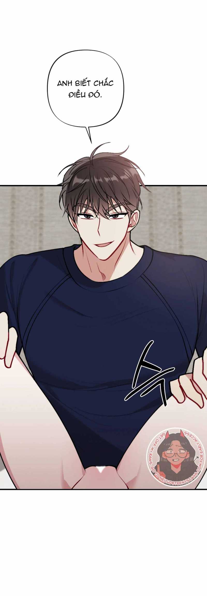 [18+] Bạn Của Anh Trai Không Thể To Như Vậy Chapter 7.2 - Next Chapter 8.1