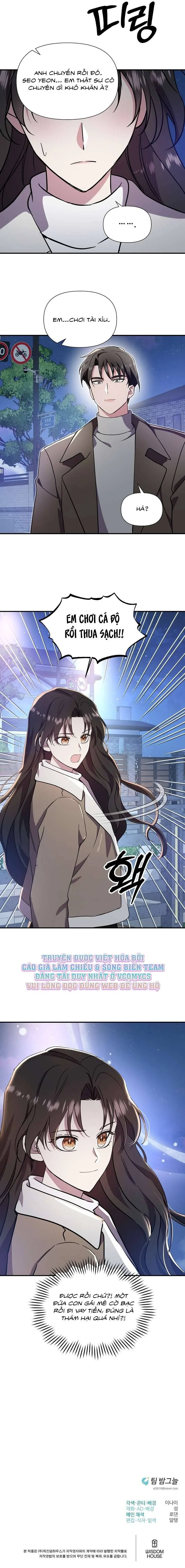 [18+] Bạn Trai Cũ Tồi Tệ Chapter 6 4