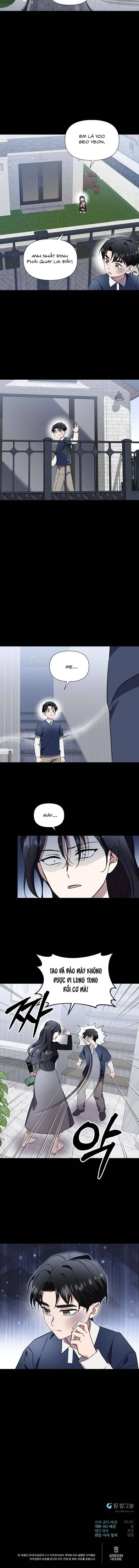 [18+] Bạn Trai Cũ Tồi Tệ Chapter 7 10