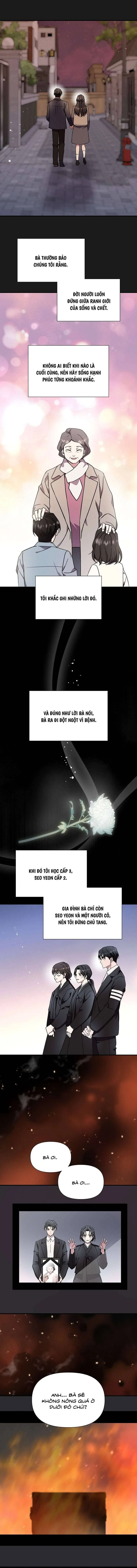 [18+] Bạn Trai Cũ Tồi Tệ Chapter 8 6