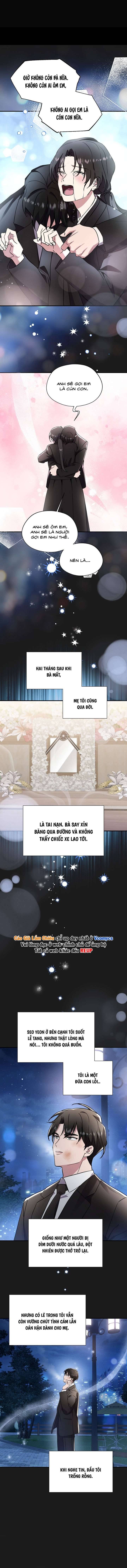 [18+] Bạn Trai Cũ Tồi Tệ Chapter 8 7