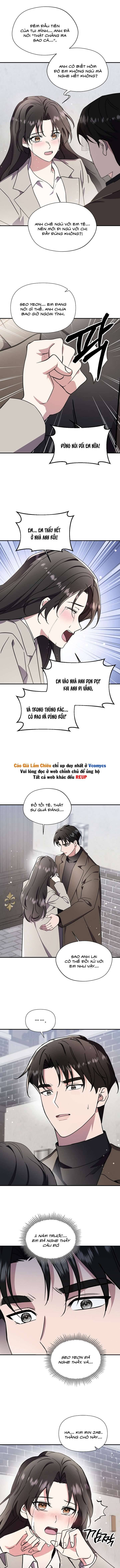 [18+] Bạn Trai Cũ Tồi Tệ Chapter 9 7