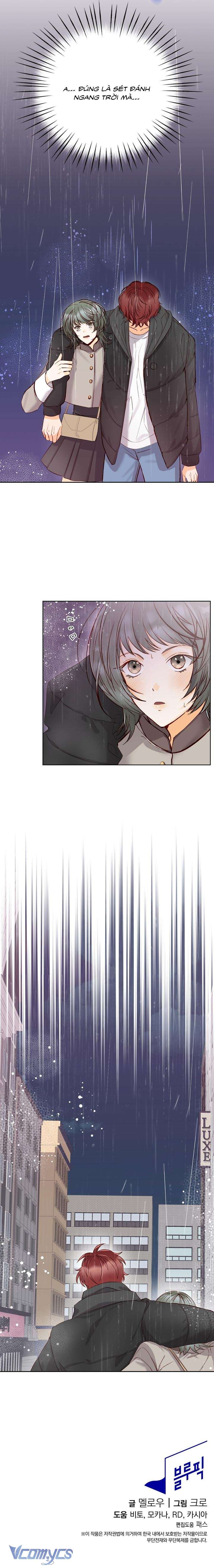 [18+] Bạn Trên Mạng Là Con Trai Chapter 1 9