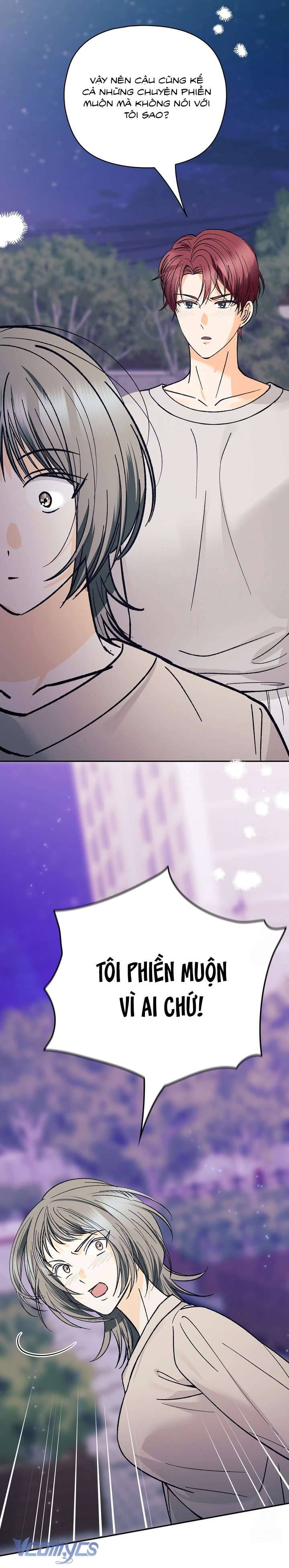 [18+] Bạn Trên Mạng Là Con Trai Chapter 10 6