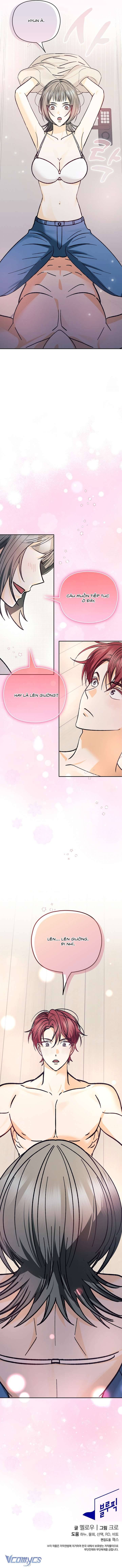 [18+] Bạn Trên Mạng Là Con Trai Chapter 10 10