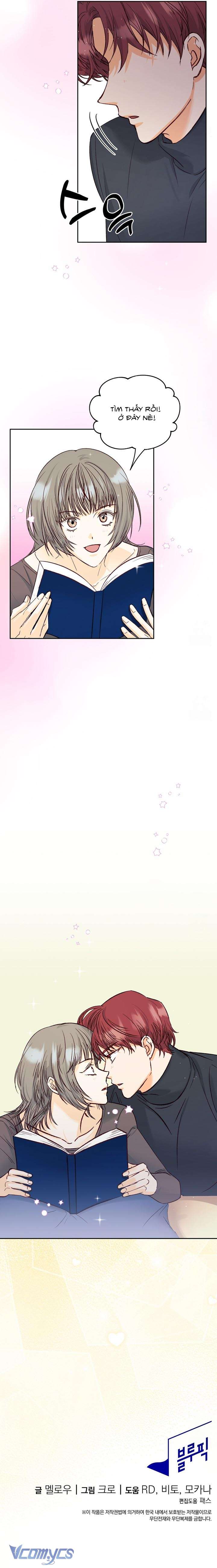 [18+] Bạn Trên Mạng Là Con Trai Chapter 3 8