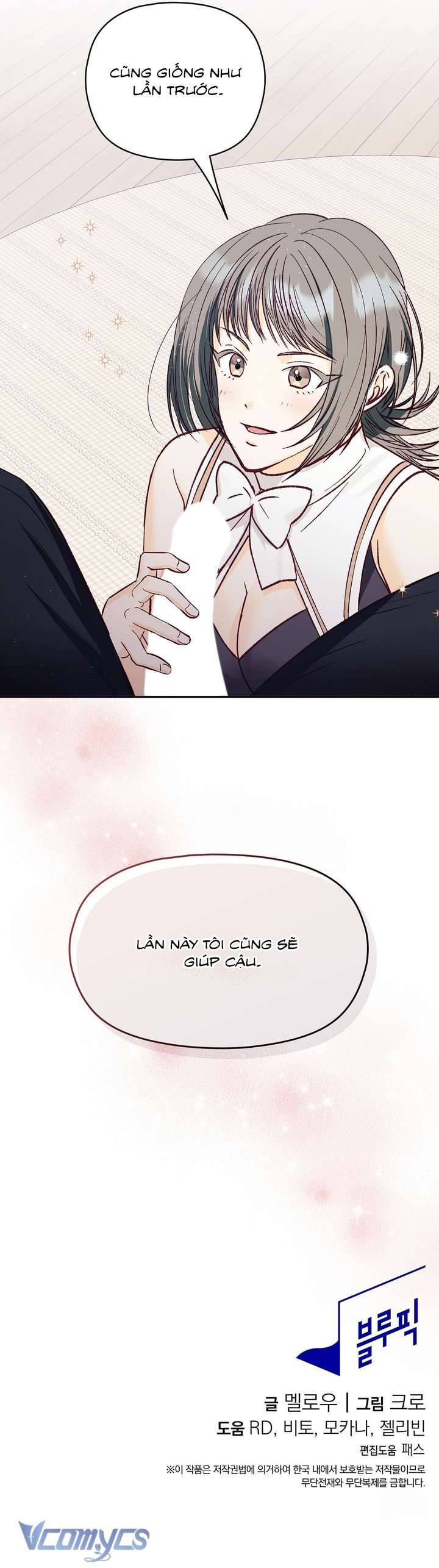 [18+] Bạn Trên Mạng Là Con Trai Chapter 6 10
