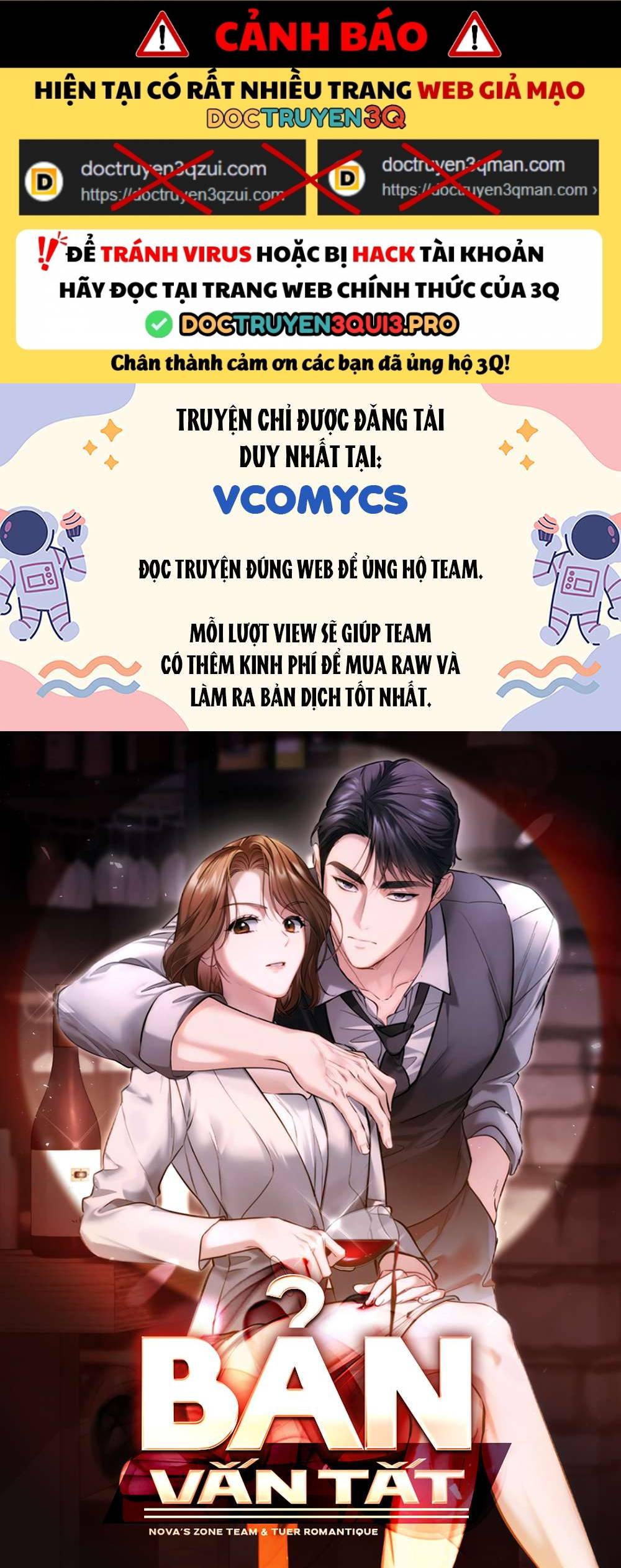 [18+] Bản Vắn Tắt Chapter 9 - Trang 2