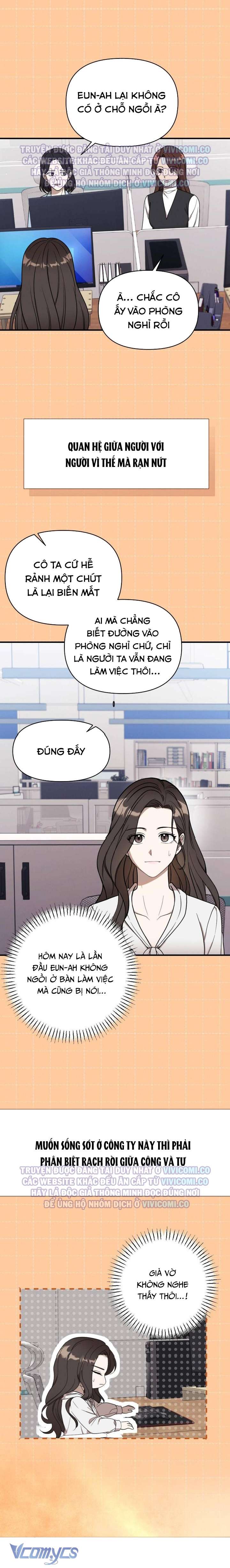 [18+] Bảo Làm Việc Ở Nhà Mà Lại… Chapter 1 6