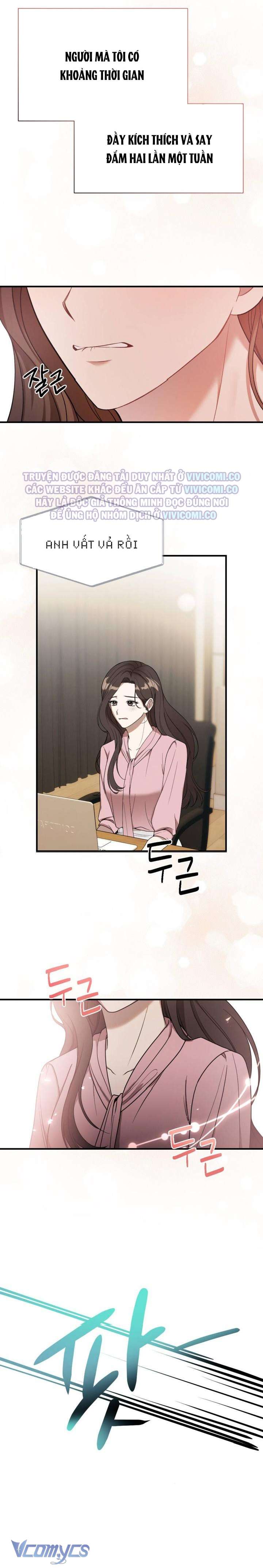 [18+] Bảo Làm Việc Ở Nhà Mà Lại… Chapter 1 10